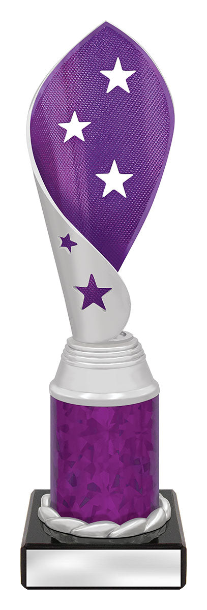Purple Festival Cup - 225mm