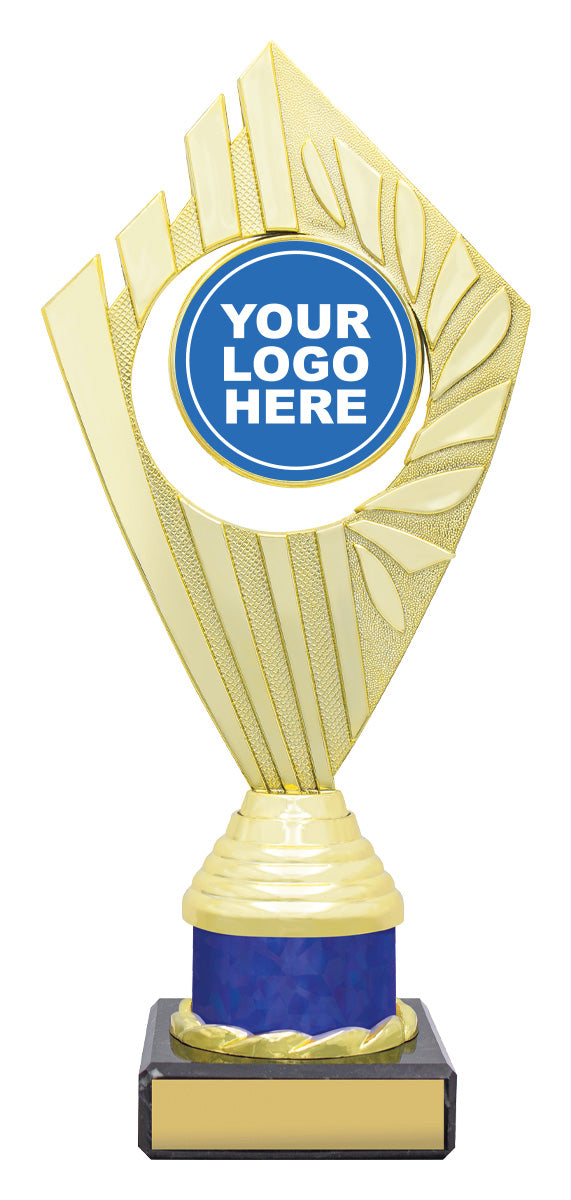 Flyer Series - Gold / Blue - 230mm
