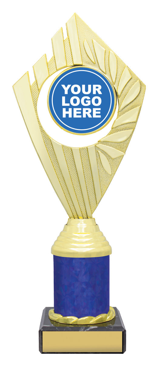 Flyer Series - Gold / Blue - 260mm