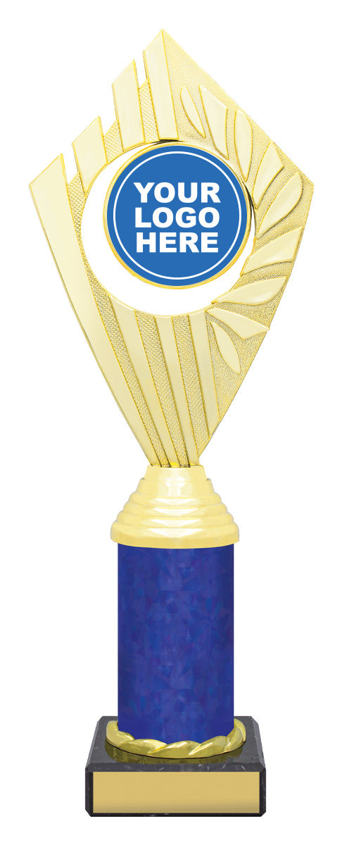 Flyer Series - Gold / Blue - 285mm