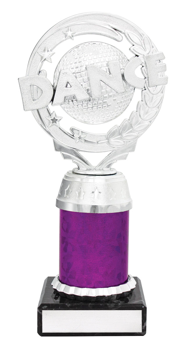 Purple Radiance - 195mm