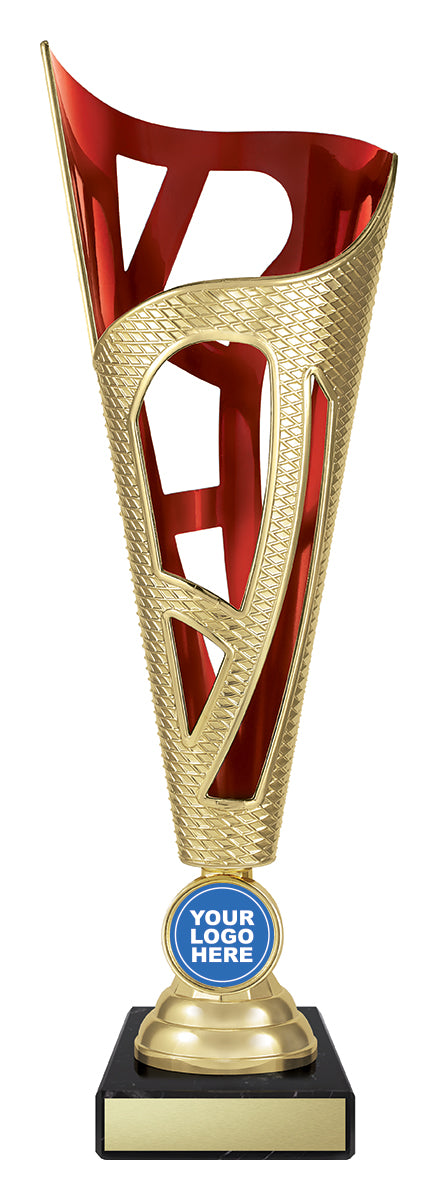 Dragon Cup - Red - 315mm