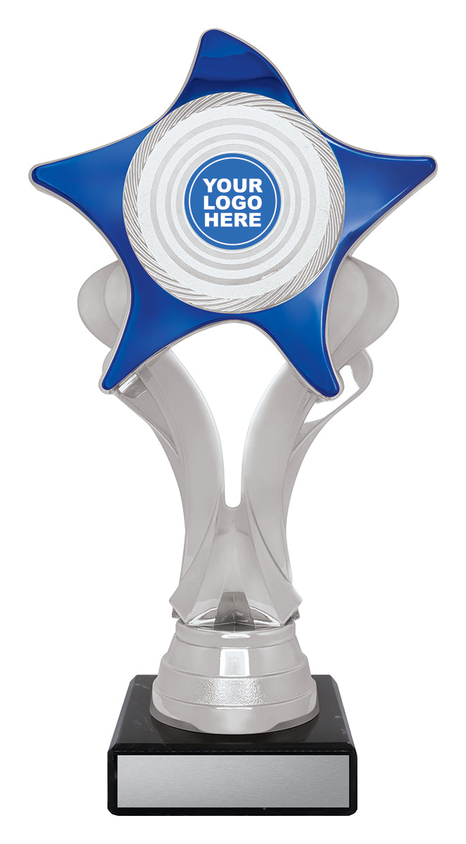 Athena - Blue - 210mm