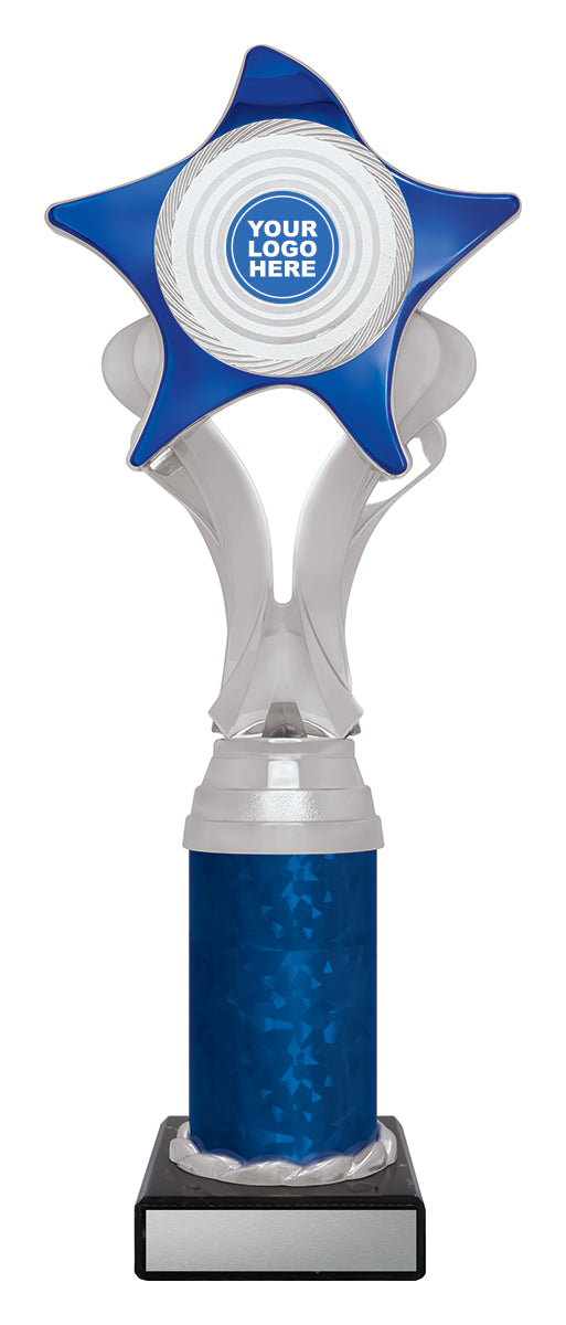 Athena - Blue - 285mm