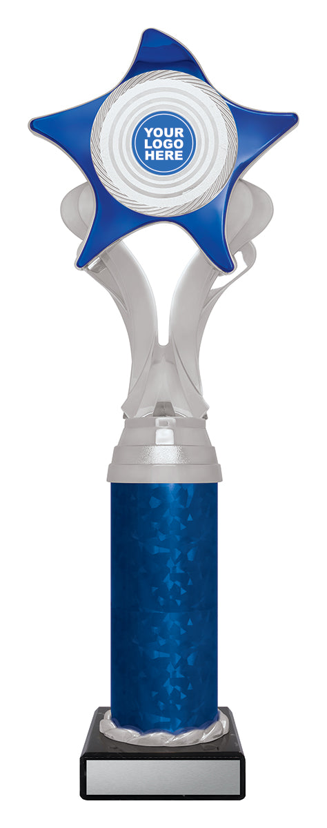 Athena - Blue - 310mm