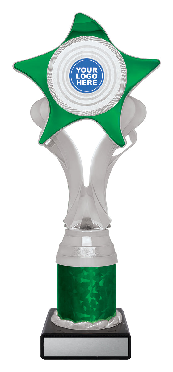 Athena - Green - 260mm