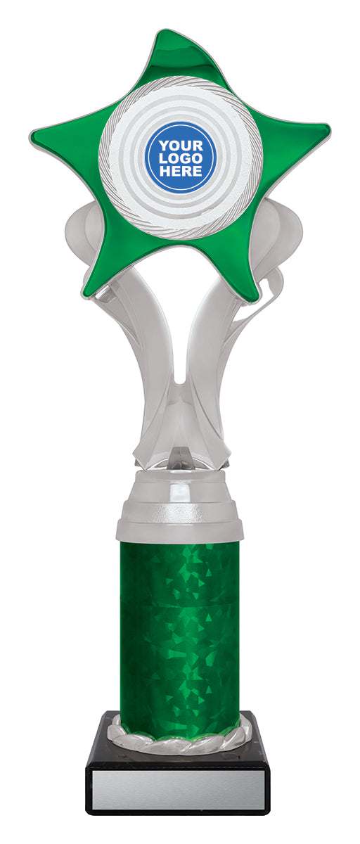 Athena - Green - 285mm