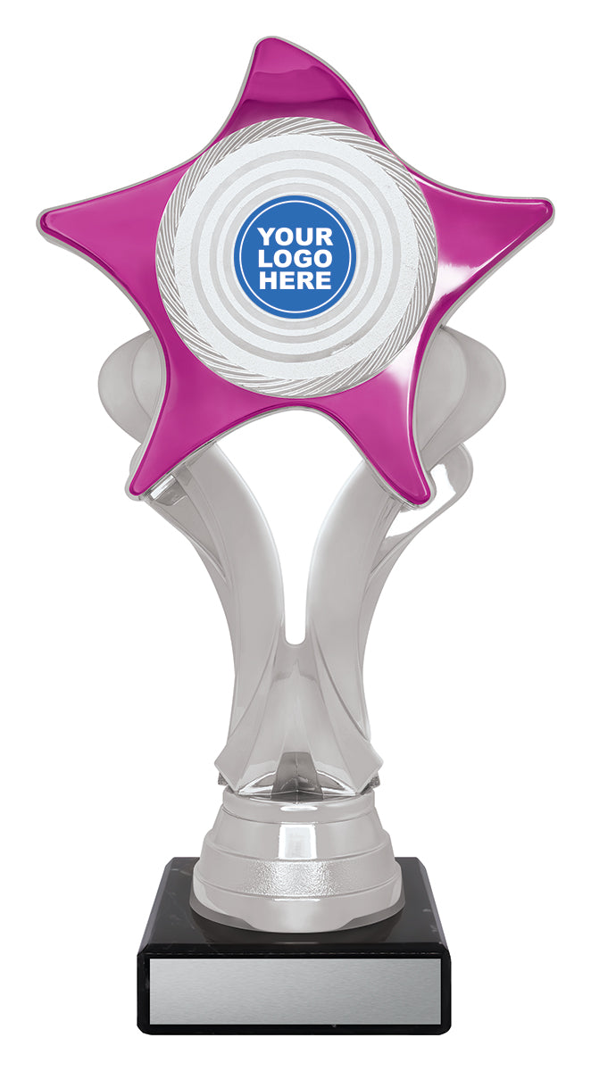 Athena - Pink - 210mm