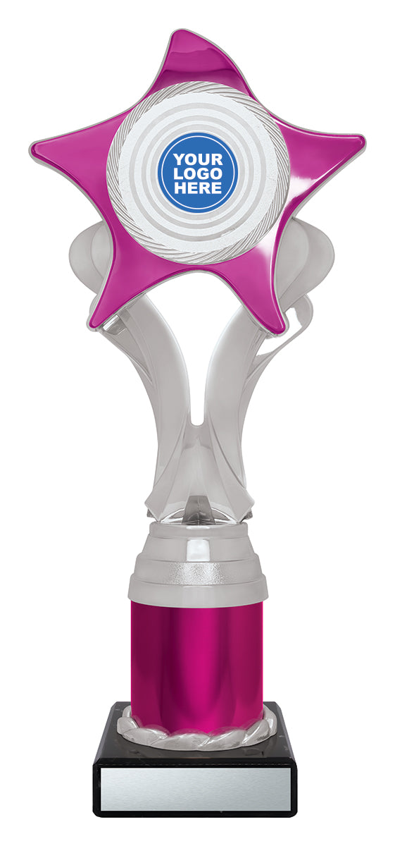 Athena - Pink - 260mm