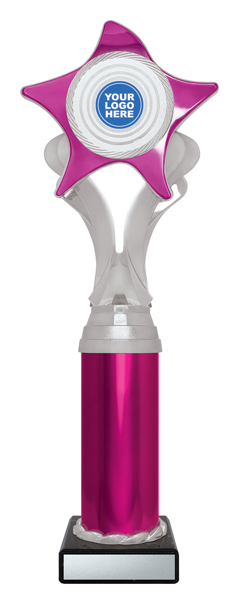 Athena - Pink - 310mm