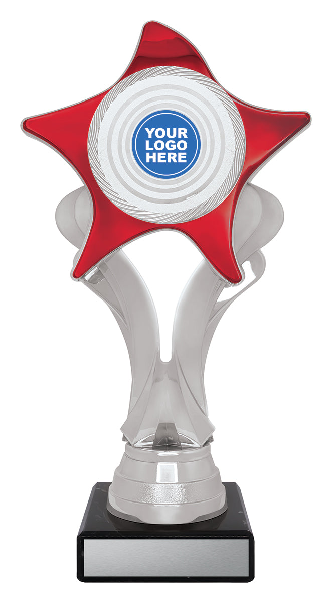 Athena - Red - 210mm