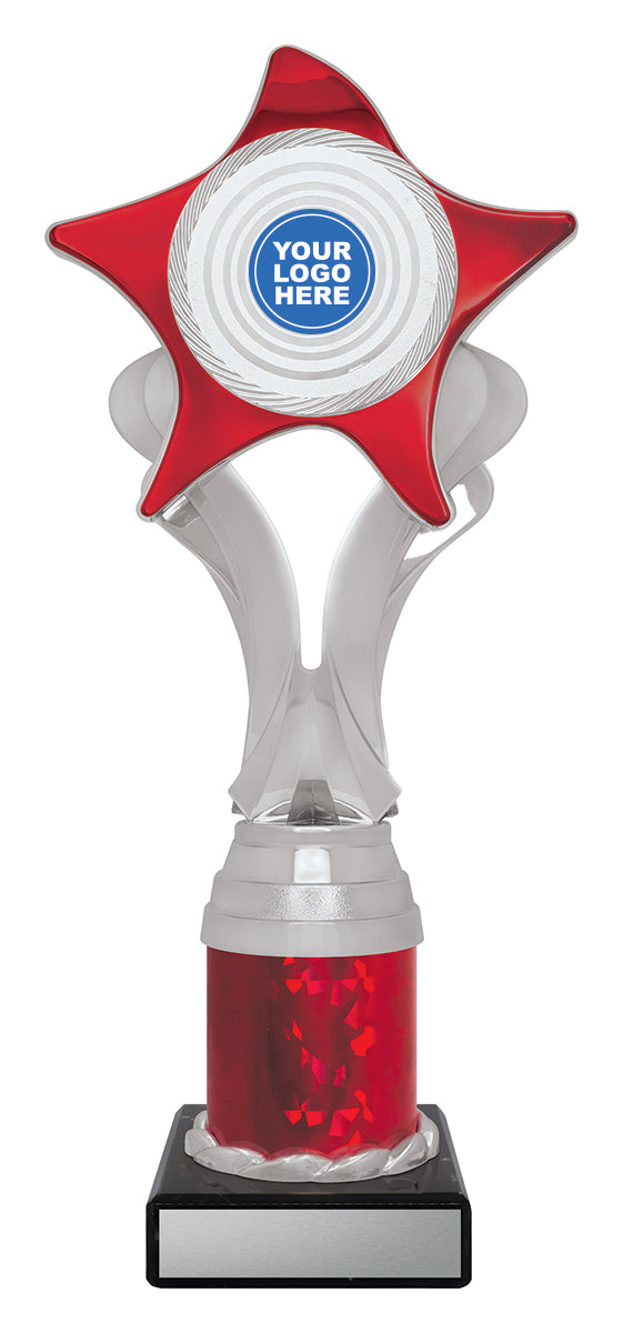 Athena - Red - 260mm