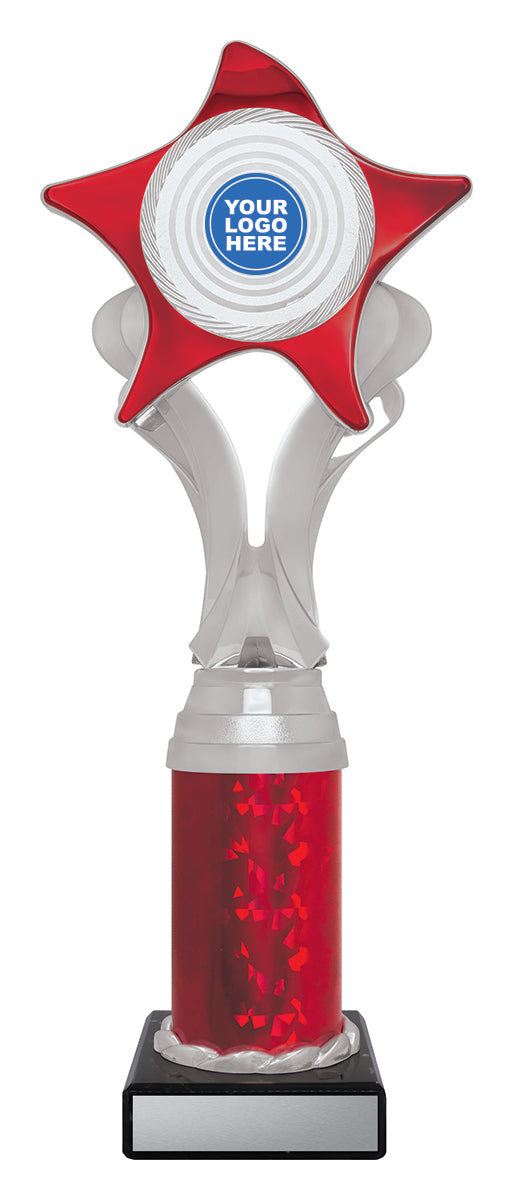 Athena - Red - 285mm