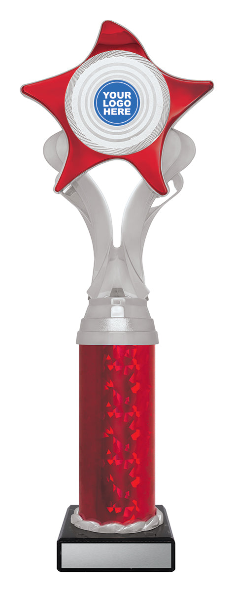 Athena - Red - 310mm