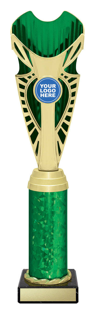 Shine Cup - Green - 320mm