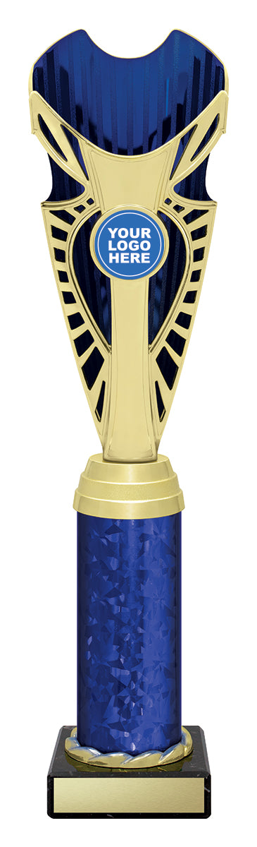 Shine Cup - Blue - 320mm