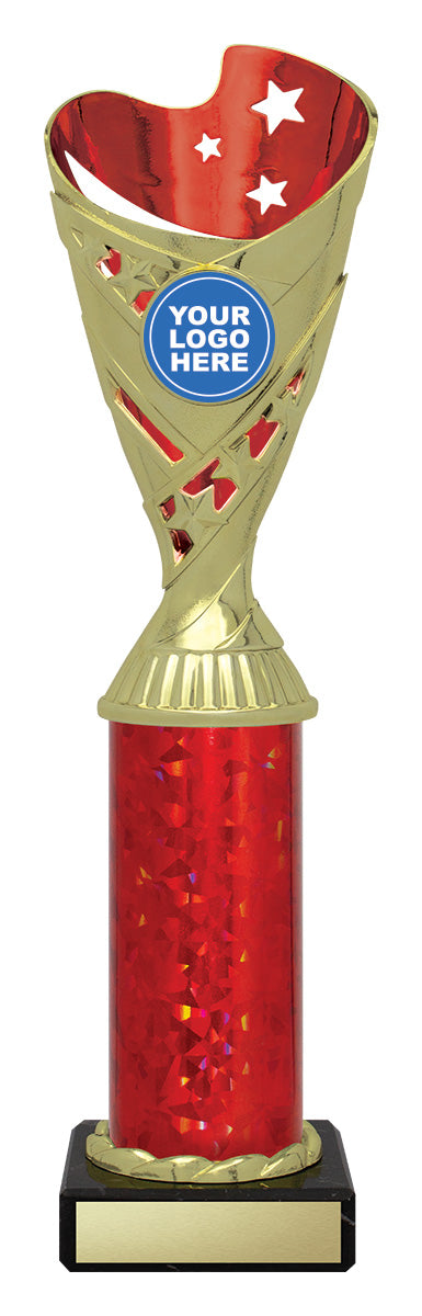 Arcade - Red - 275mm