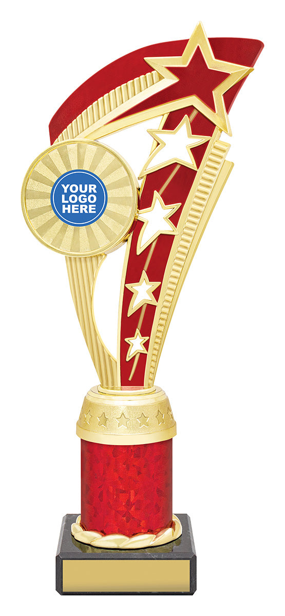 Echo Star - Red - 260mm