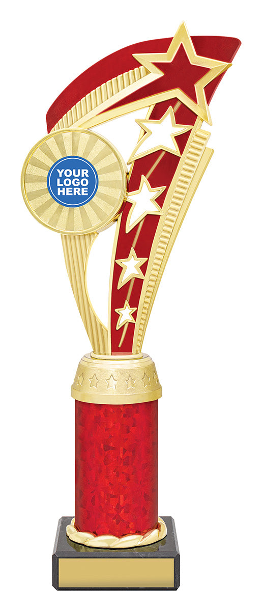 Echo Star - Red - 285mm