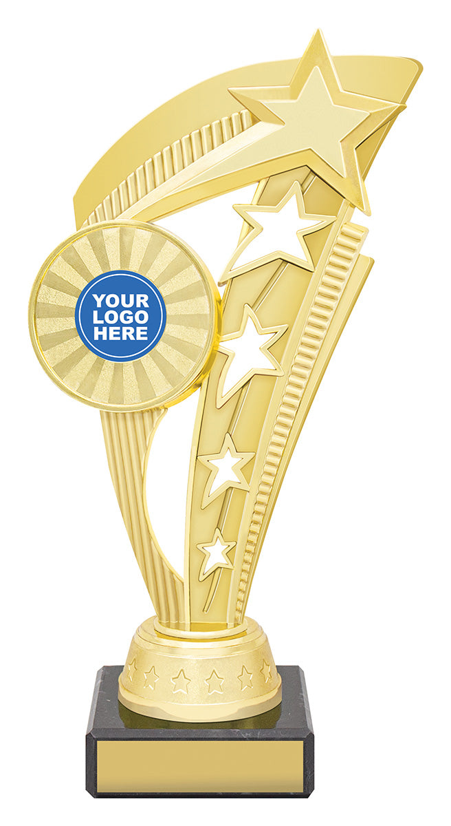 Echo Star - Gold - 210mm