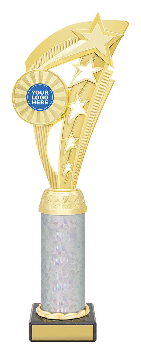 Echo Star - Gold - 310mm