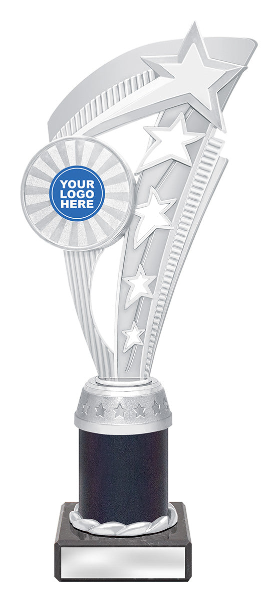 Echo Star - Silver - 260mm