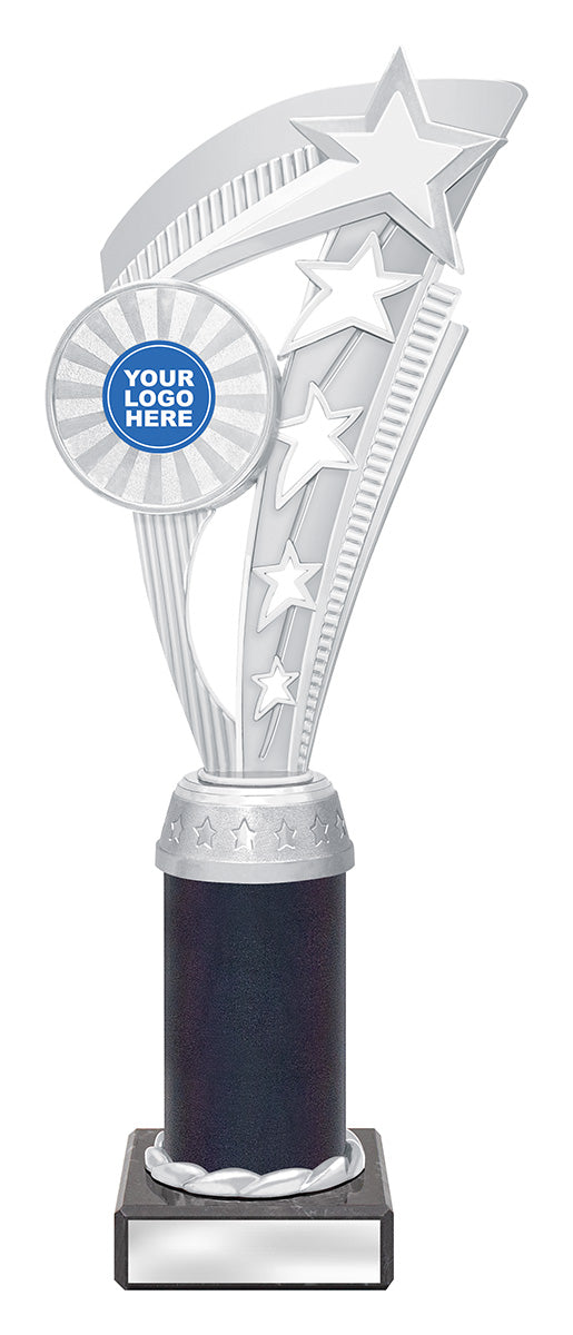 Echo Star - Silver - 285mm
