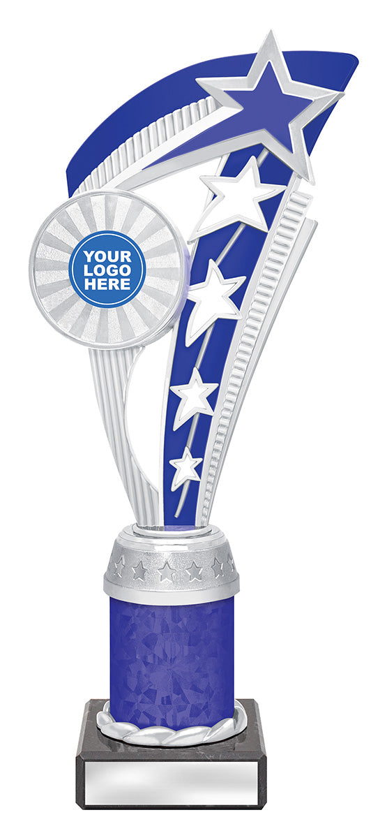 Echo Star - Blue - 260mm