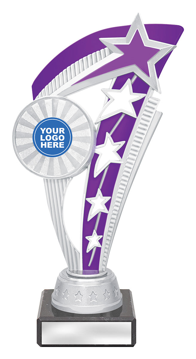 Echo Star - Purple - 210mm