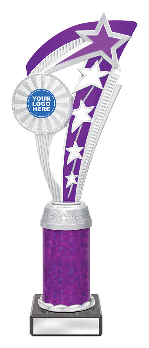 Echo Star - Purple - 285mm