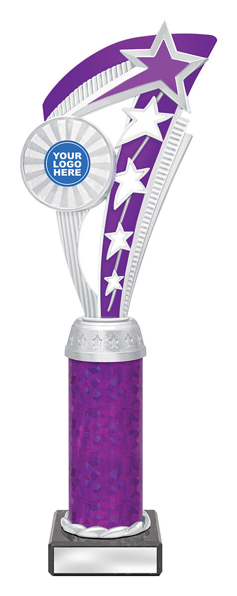 Echo Star - Purple - 310mm