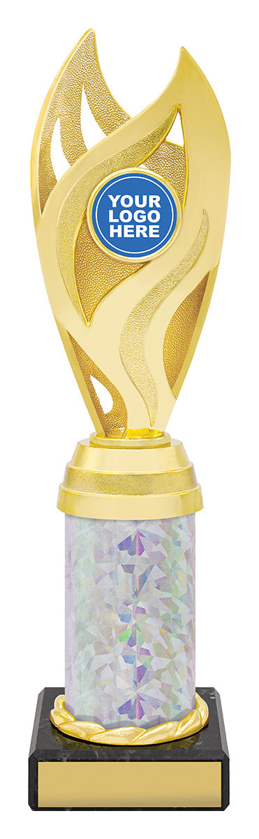 Vision - Gold / Silver - 250mm