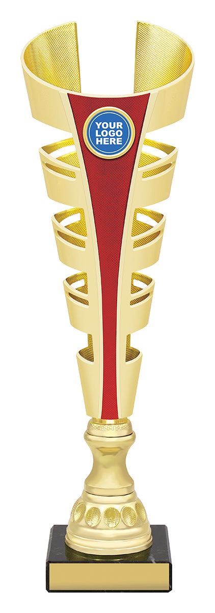Red Gauntlet - 340mm
