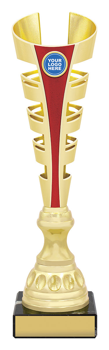 Red Gauntlet - 390mm