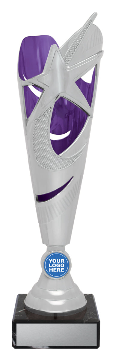 Spectre Cup - Purple - 340mm