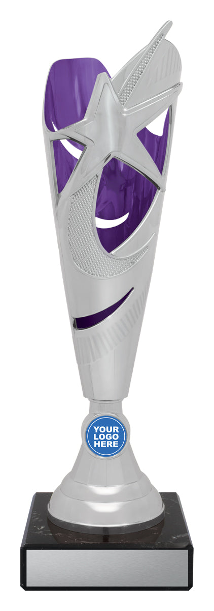 Spectre Cup - Purple - 355mm