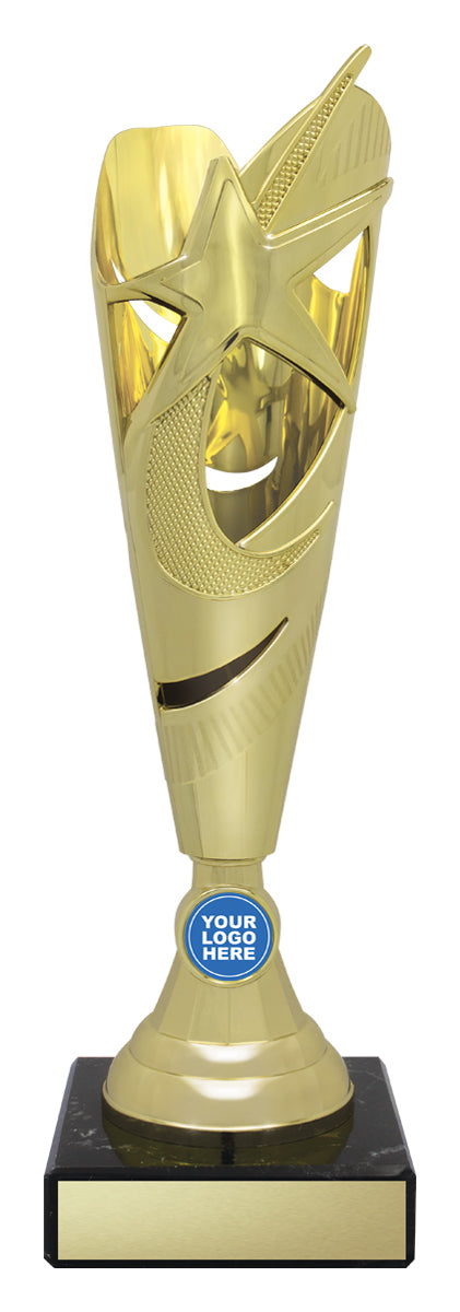 Spectre Cup - Gold - 355mm