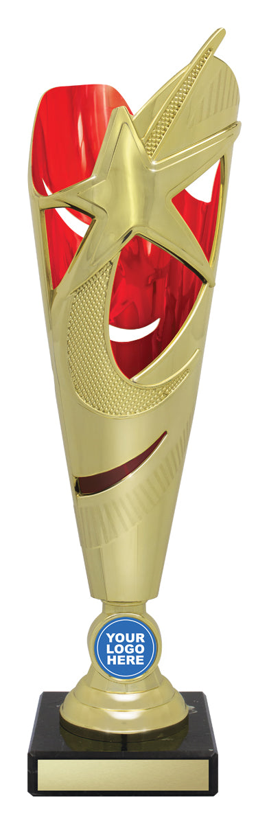 Spectre Cup - Red - 315mm