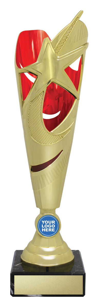Spectre Cup - Red - 340mm