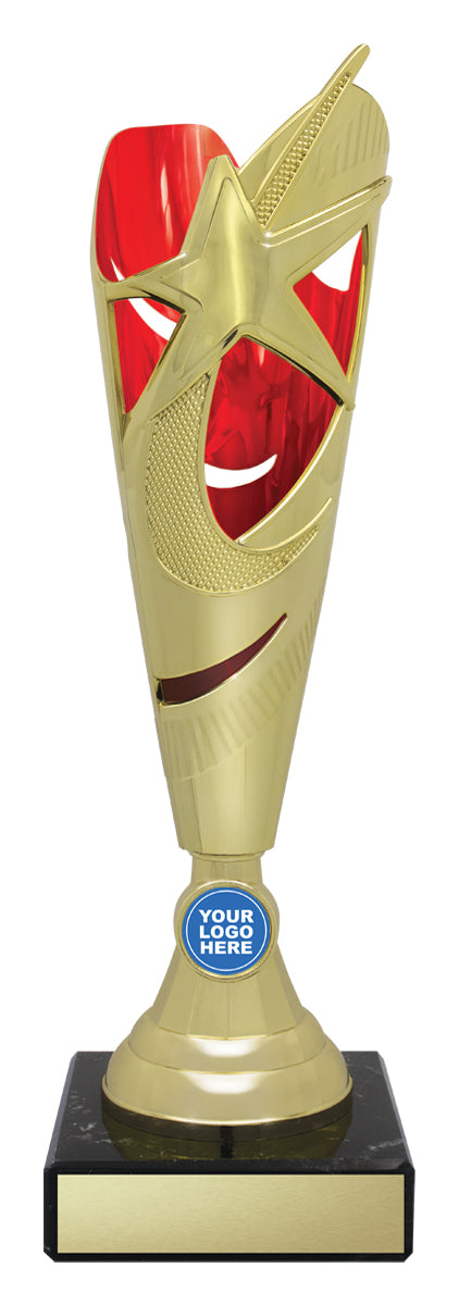 Spectre Cup - Red - 355mm