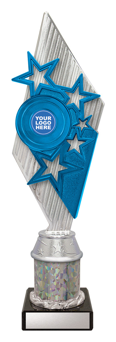 Trailblaze - Blue - 320mm