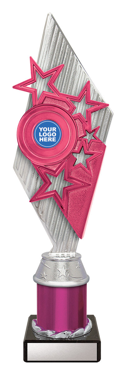 Trailblaze - Pink - 320mm