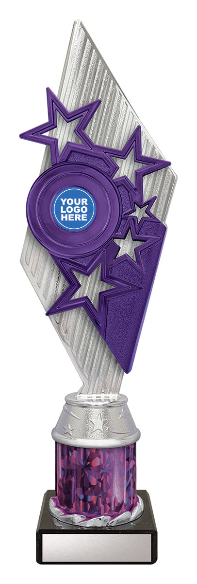 Trailblaze - Purple - 320mm