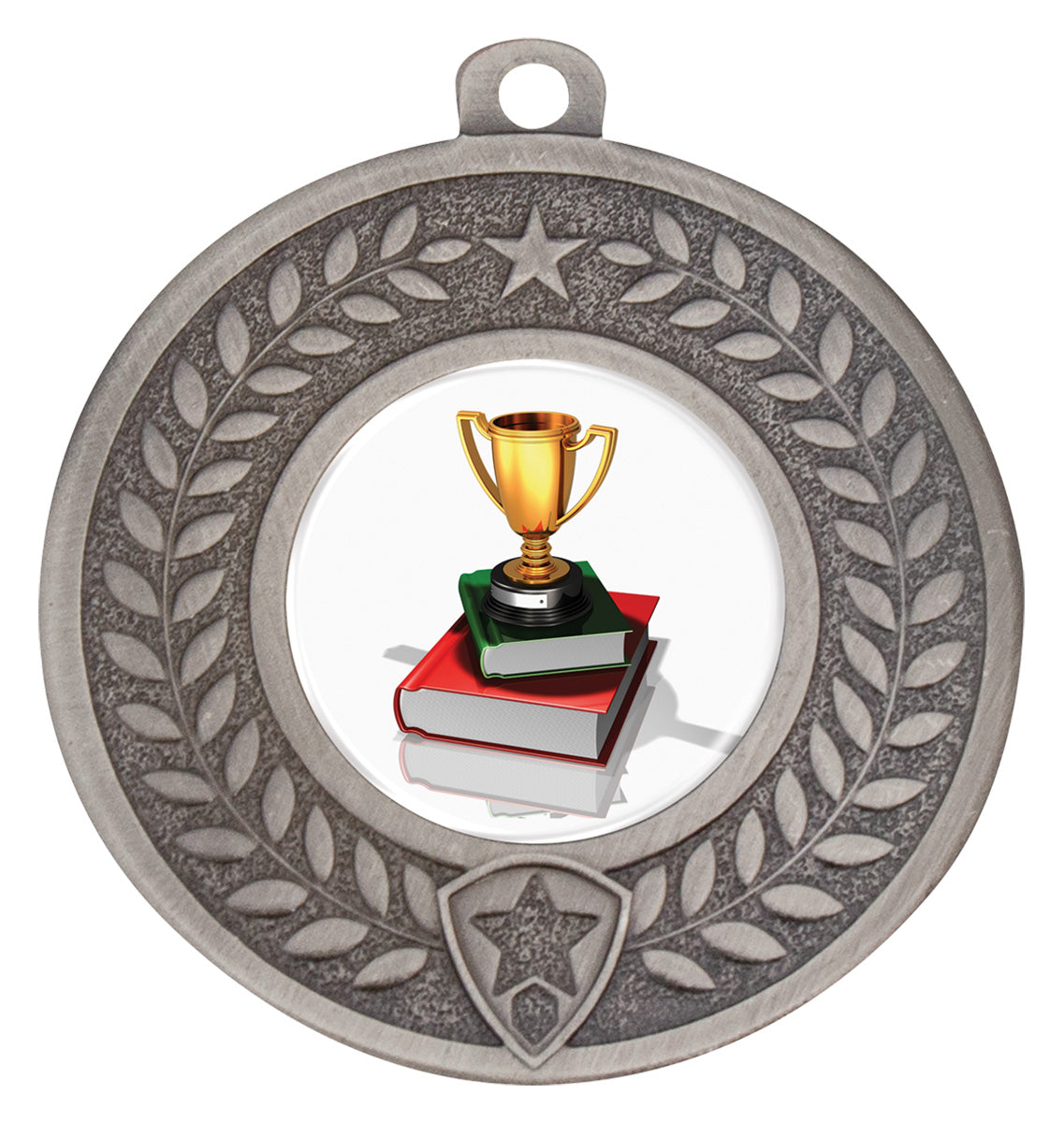 Distinction - Academic - Silver