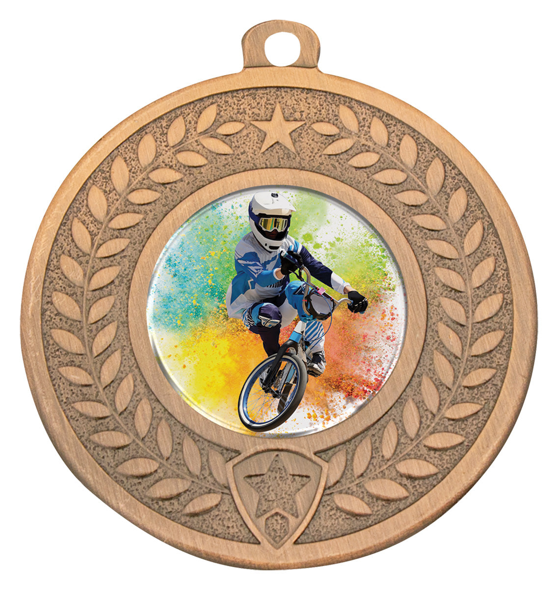 Distinction - BMX - Bronze
