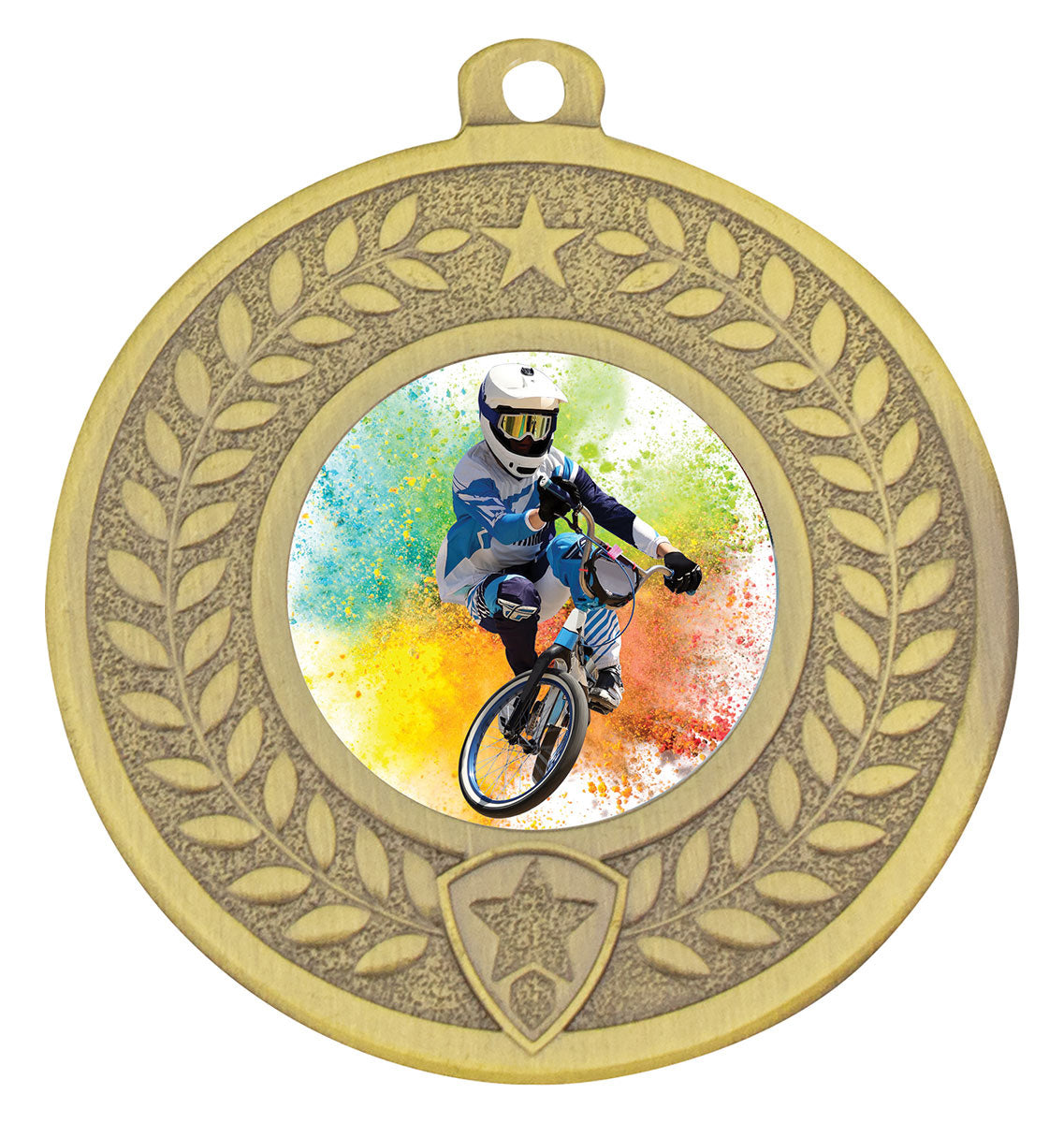 Distinction - BMX - Gold