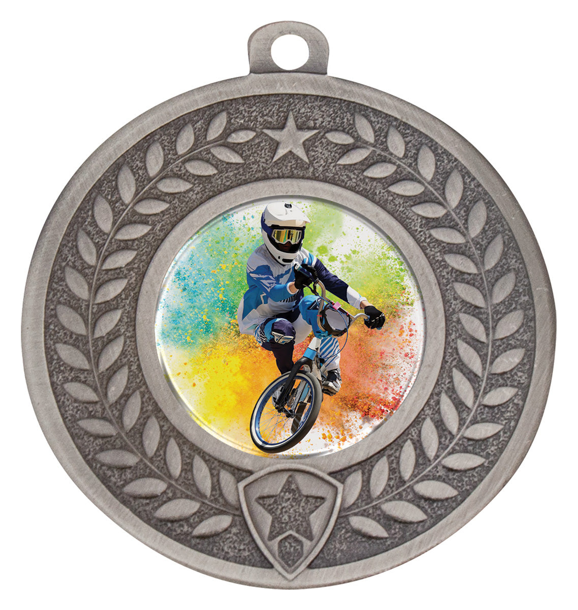 Distinction - BMX - Silver