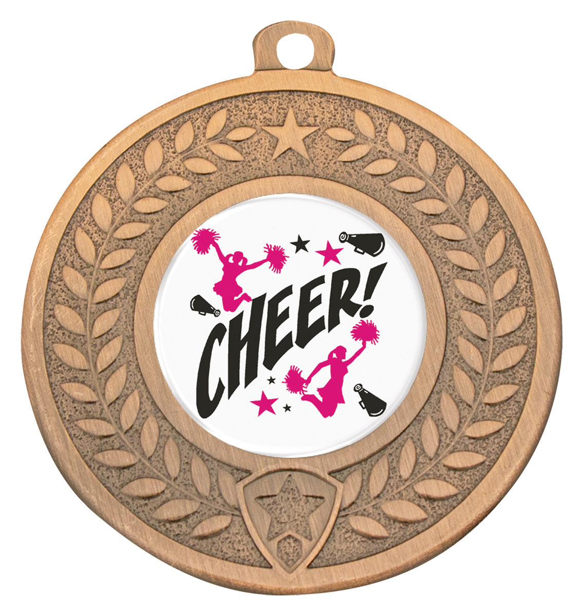 Distinction - Cheer - Bronze