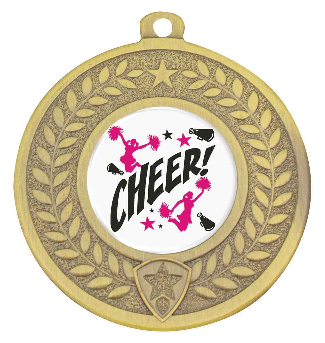 Distinction - Cheer - Gold