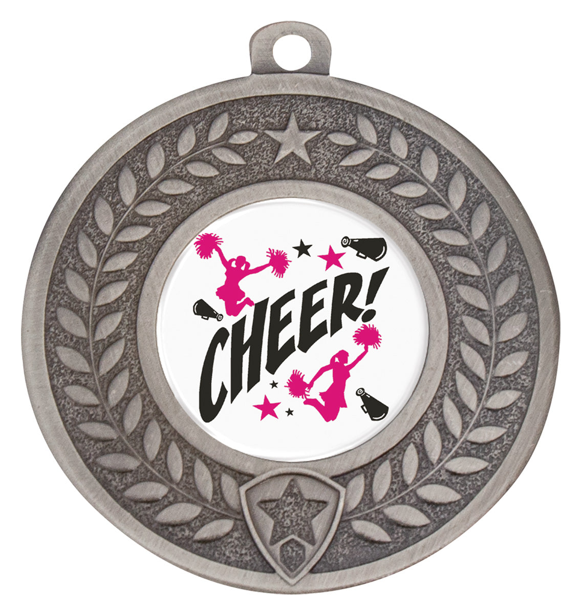 Distinction - Cheer - Silver